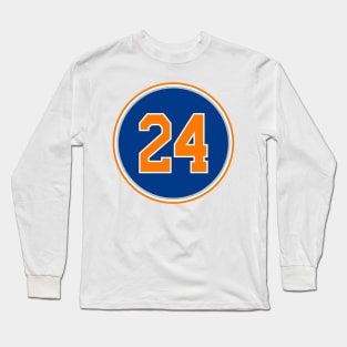 Bill Bradley Long Sleeve T-Shirt